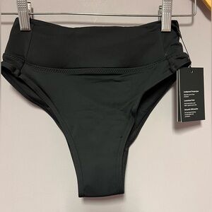 NWT Knix LEAKPROOF Bikini SWIM Bottom PERIOD Swimsuit WOMEN XS